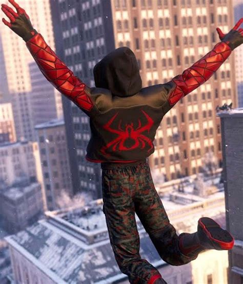 miles morales hopdie